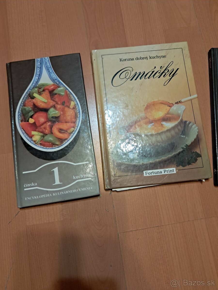 Praktické knižky receptov - 2