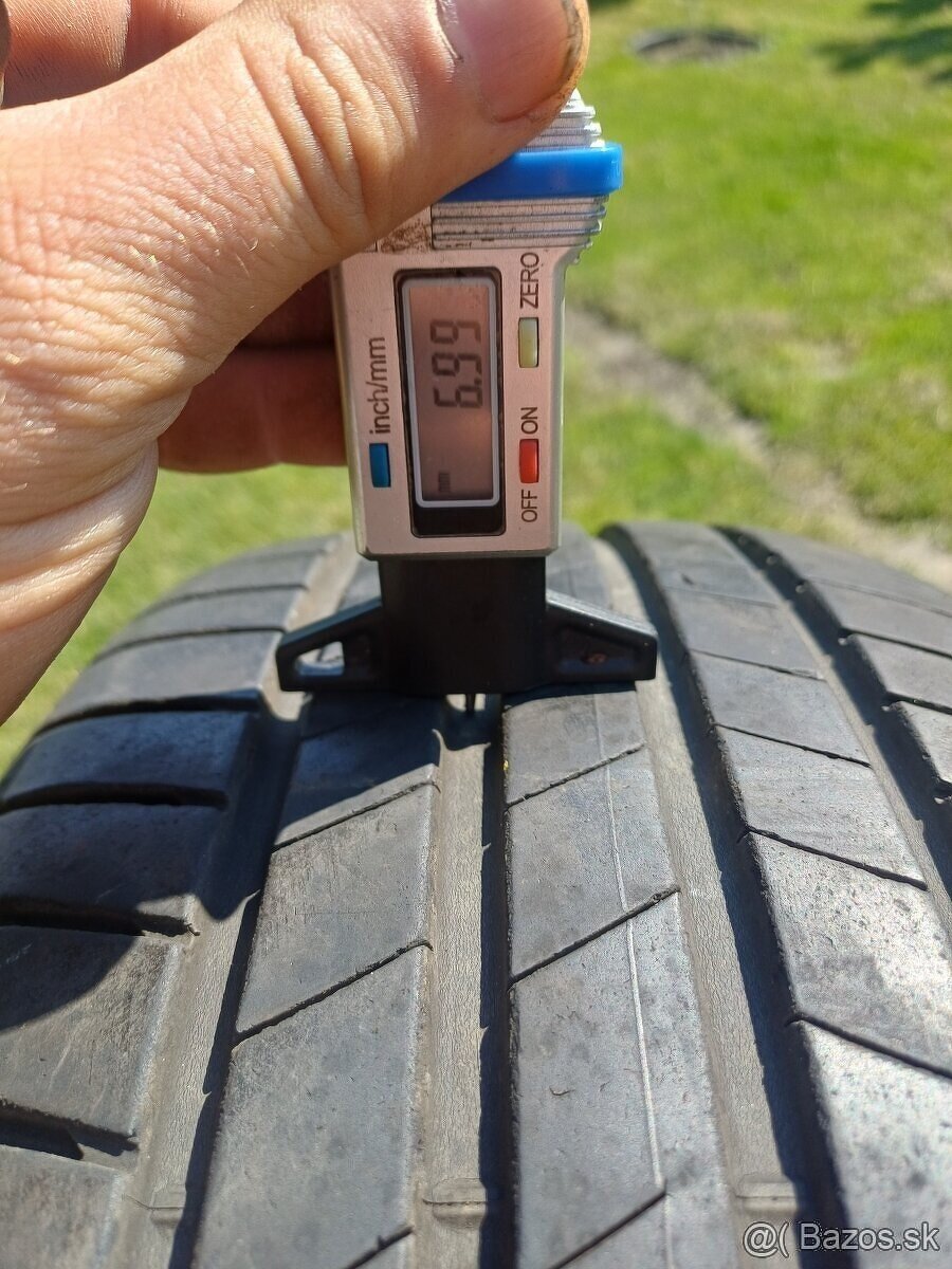 205/55 r16 letné pneumatiky - 2