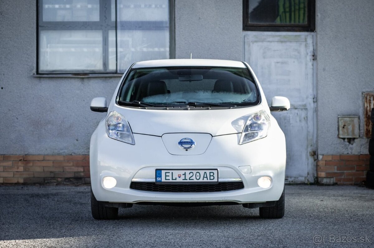 Nissan Leaf, 80kW - 2
