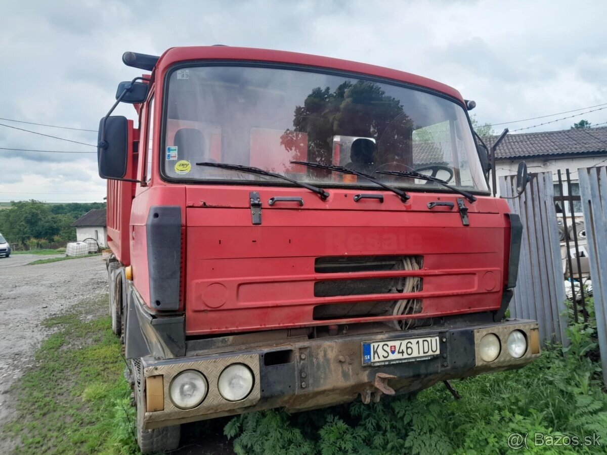 Tatra 815 8x8 - 2