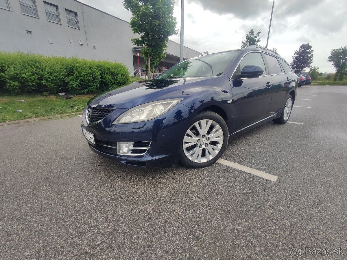 Mazda 6 GH - 2