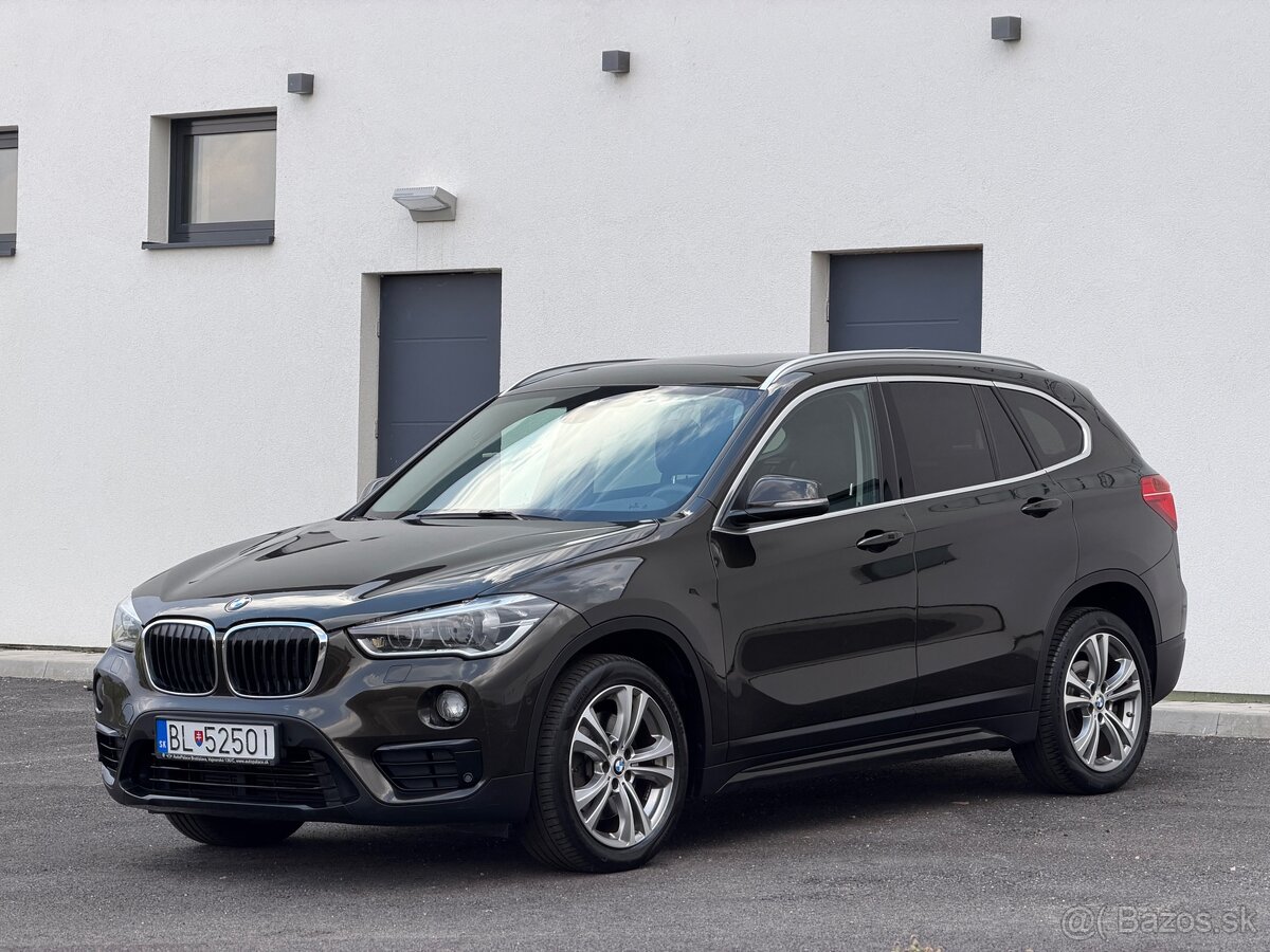 BMW X1 xDrive 2017 - 2