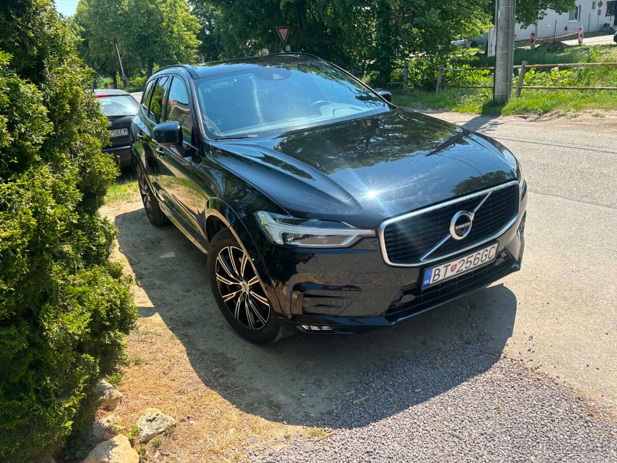 Volvo xc60 r-design B5 - 2