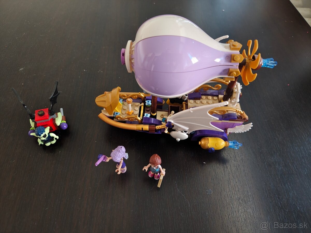 Predám Lego Elves - 41184 - 2