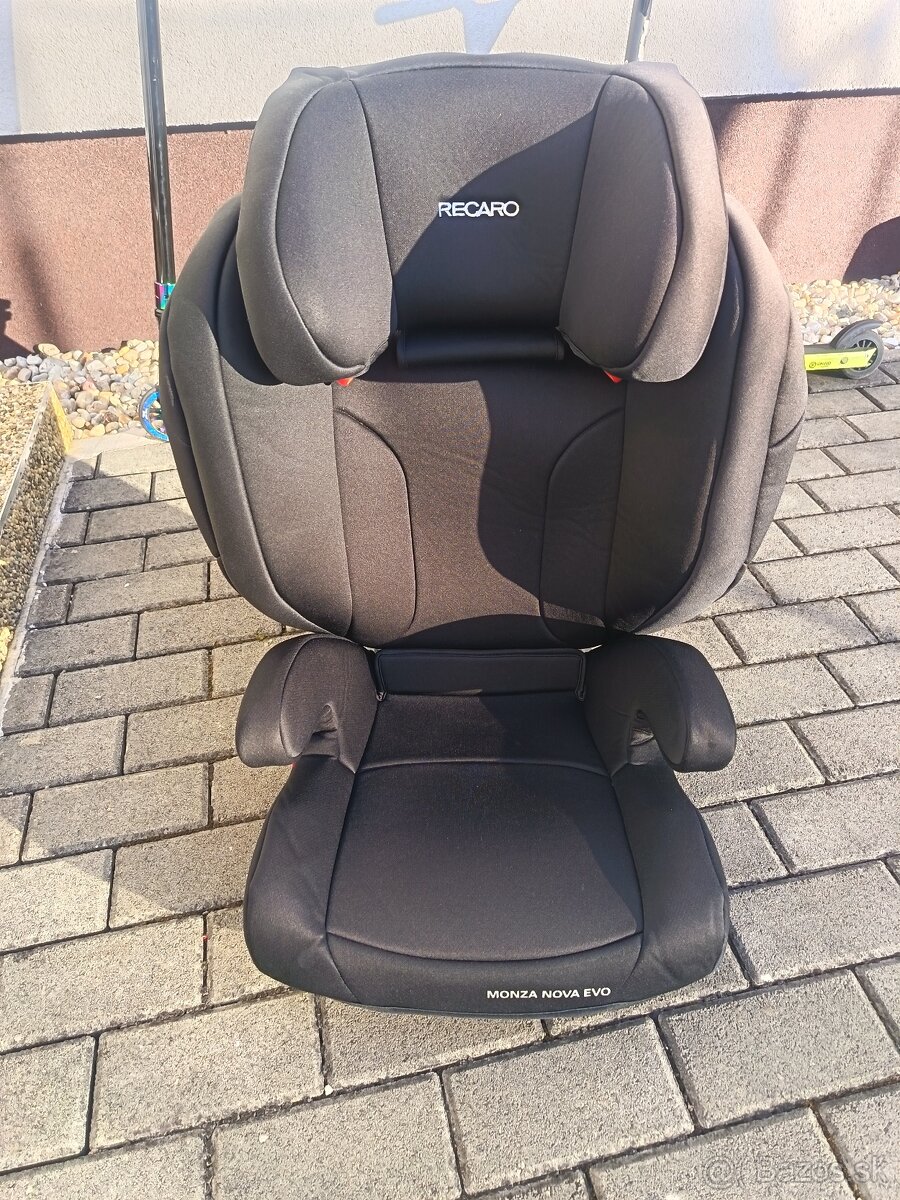 Predám autosedačku RECARO NOVA EVO - 2