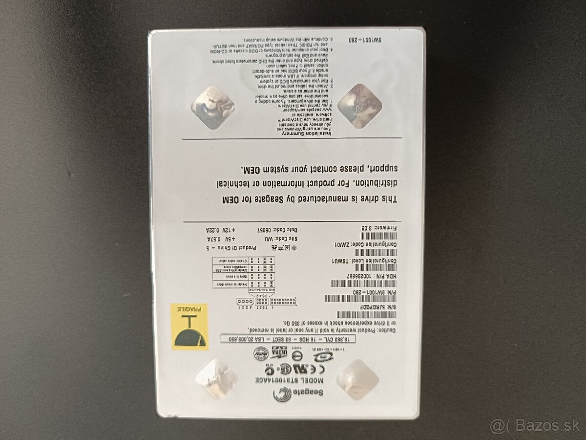 HDD do Xbox Classic - 2