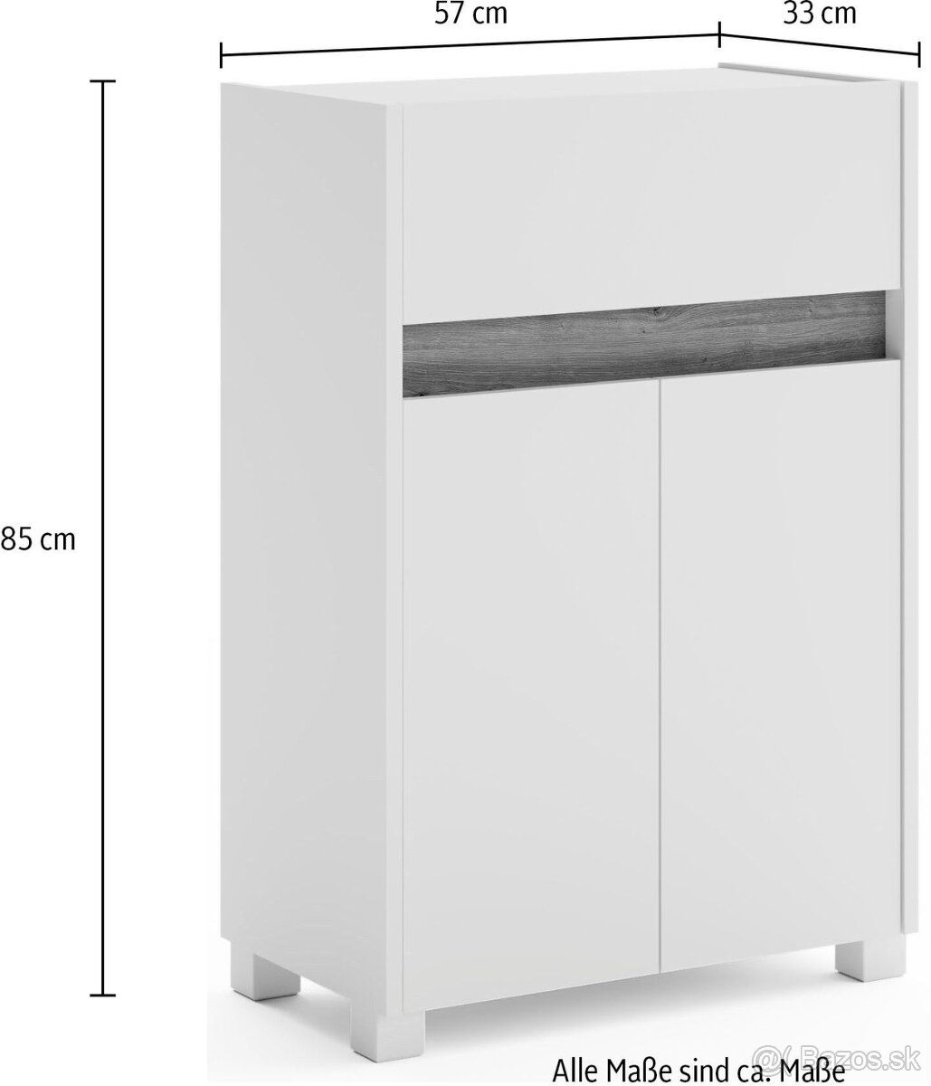 skrinka midi Cossmo 56 - 2