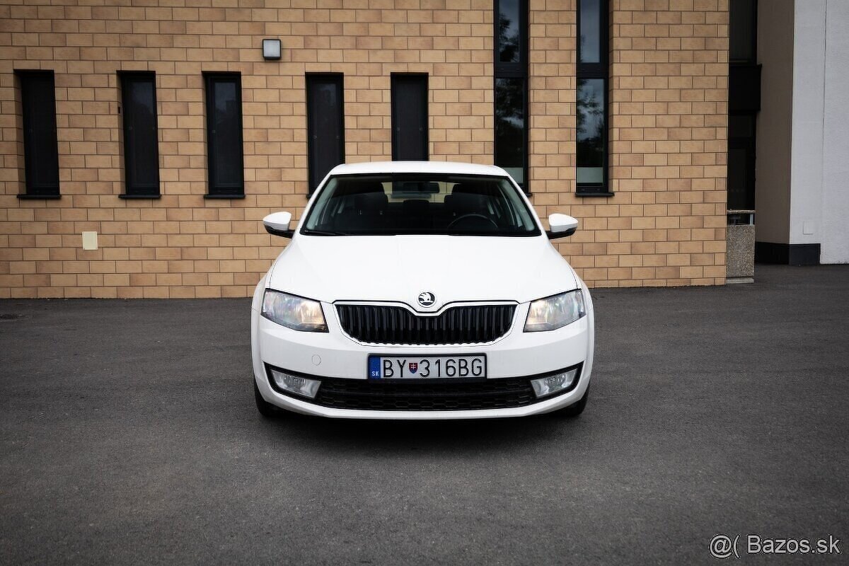Škoda Octavia 2.0 TDI Ambition DSG - 2
