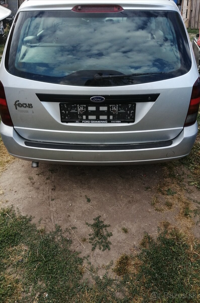 Ford Focus 1,8TDDI 55KW Combi. - 2