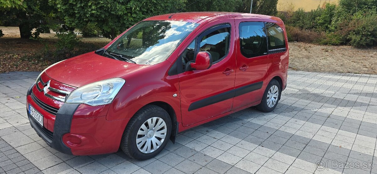 Citroen Berlingo.6 HDI 55kw r.v.2011 - 2