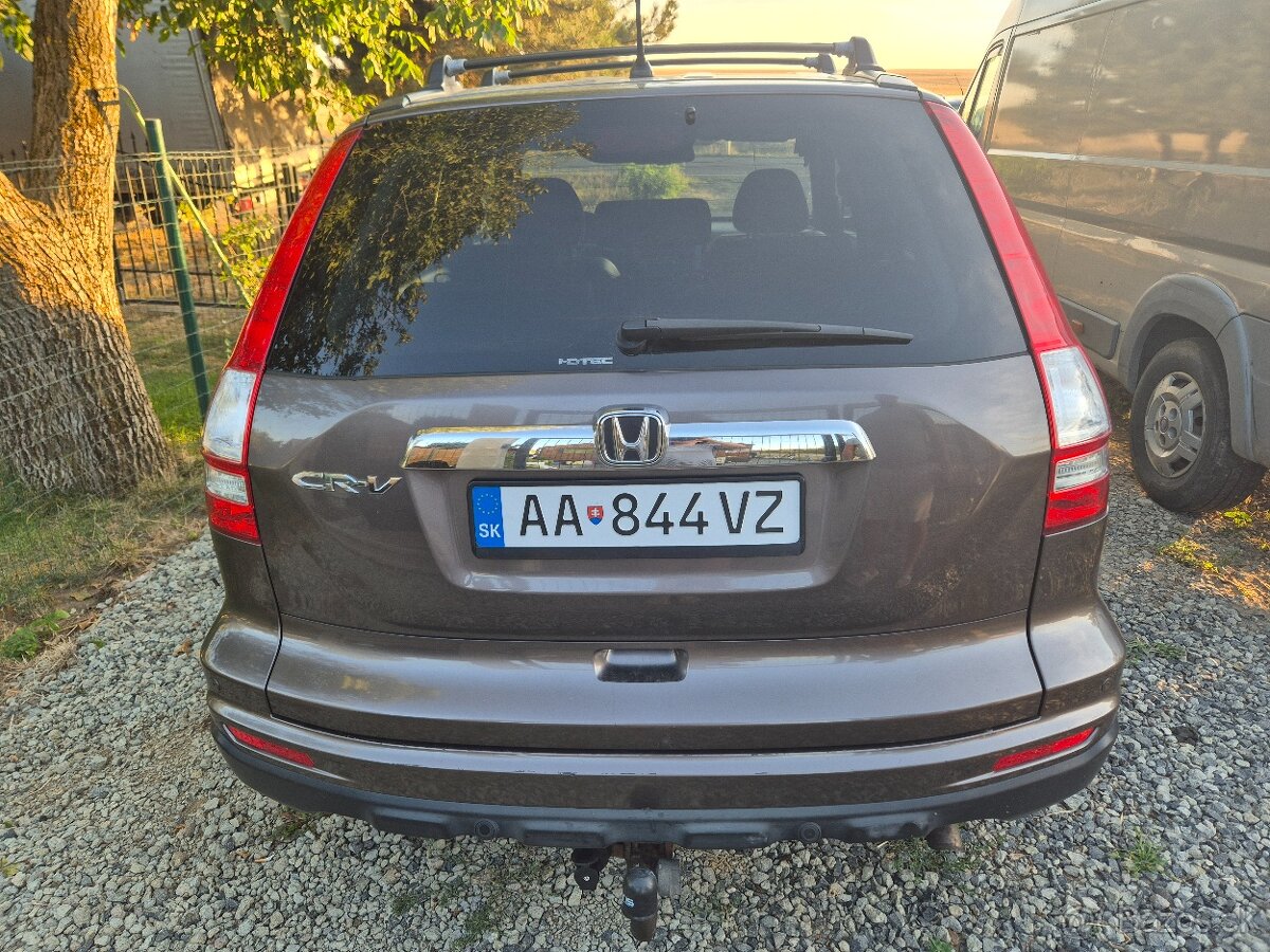 Honda CR-V diesel - 2