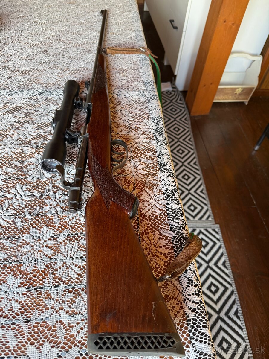 Gulovnica 7x57 - 2