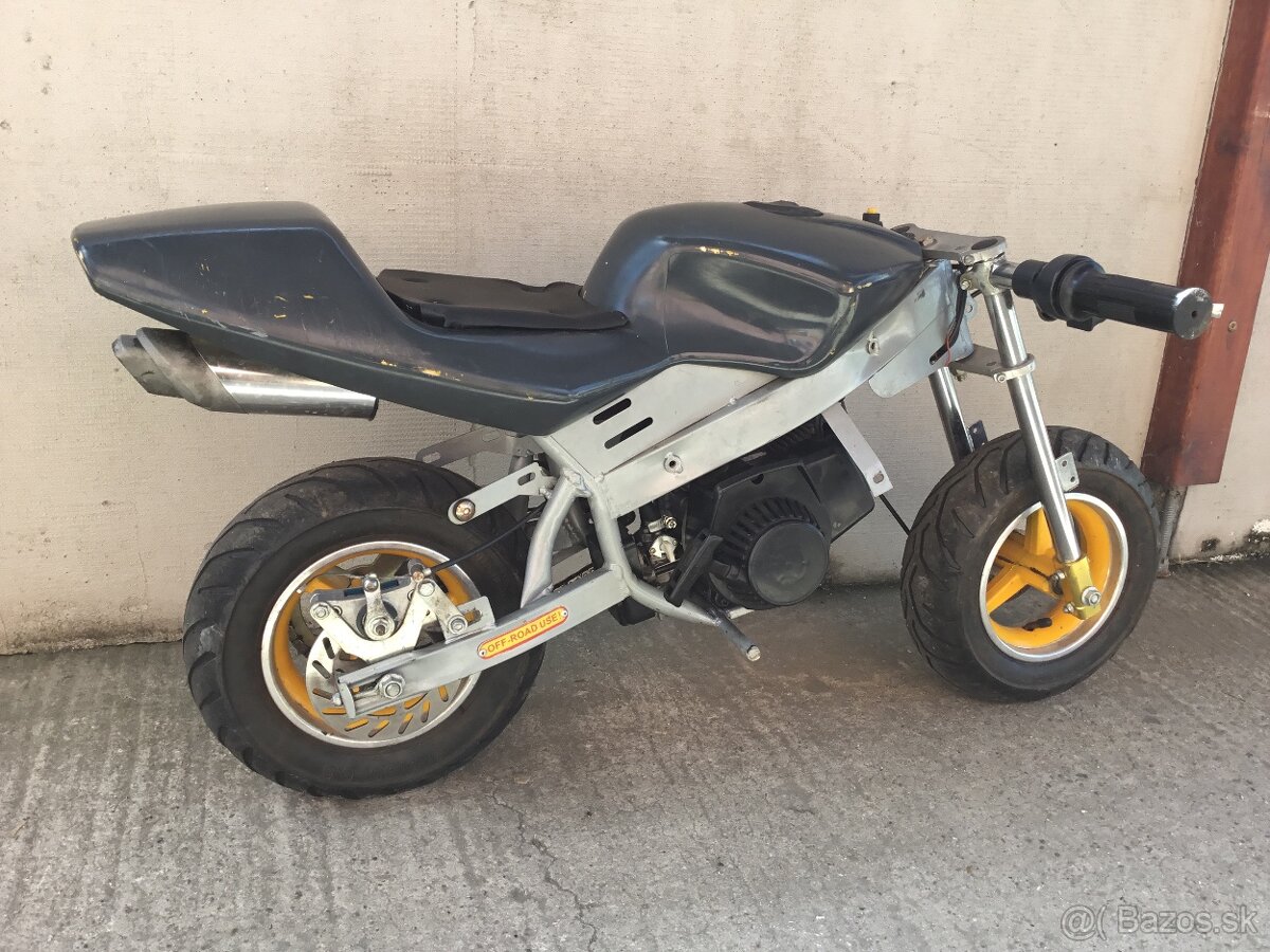 MINIBIKE 50 - 2