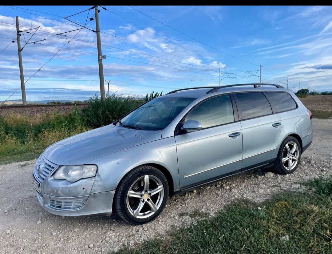 VW PASSAT 1.9TDI 77kW - 2