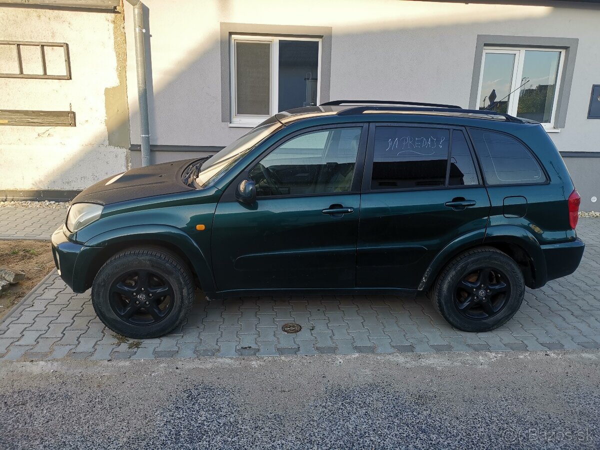 Toyota Rav4 - 2