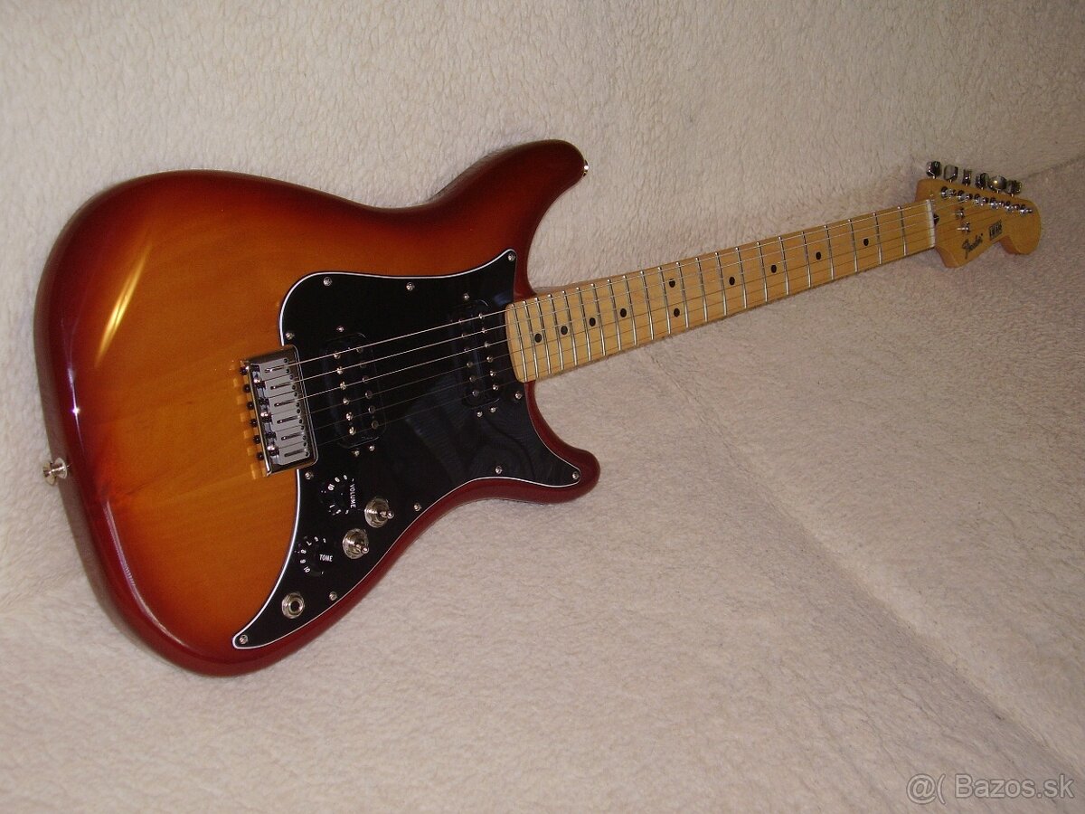 Gitara Fender Lead III MN Sienna Sunburst - predaj: - 2