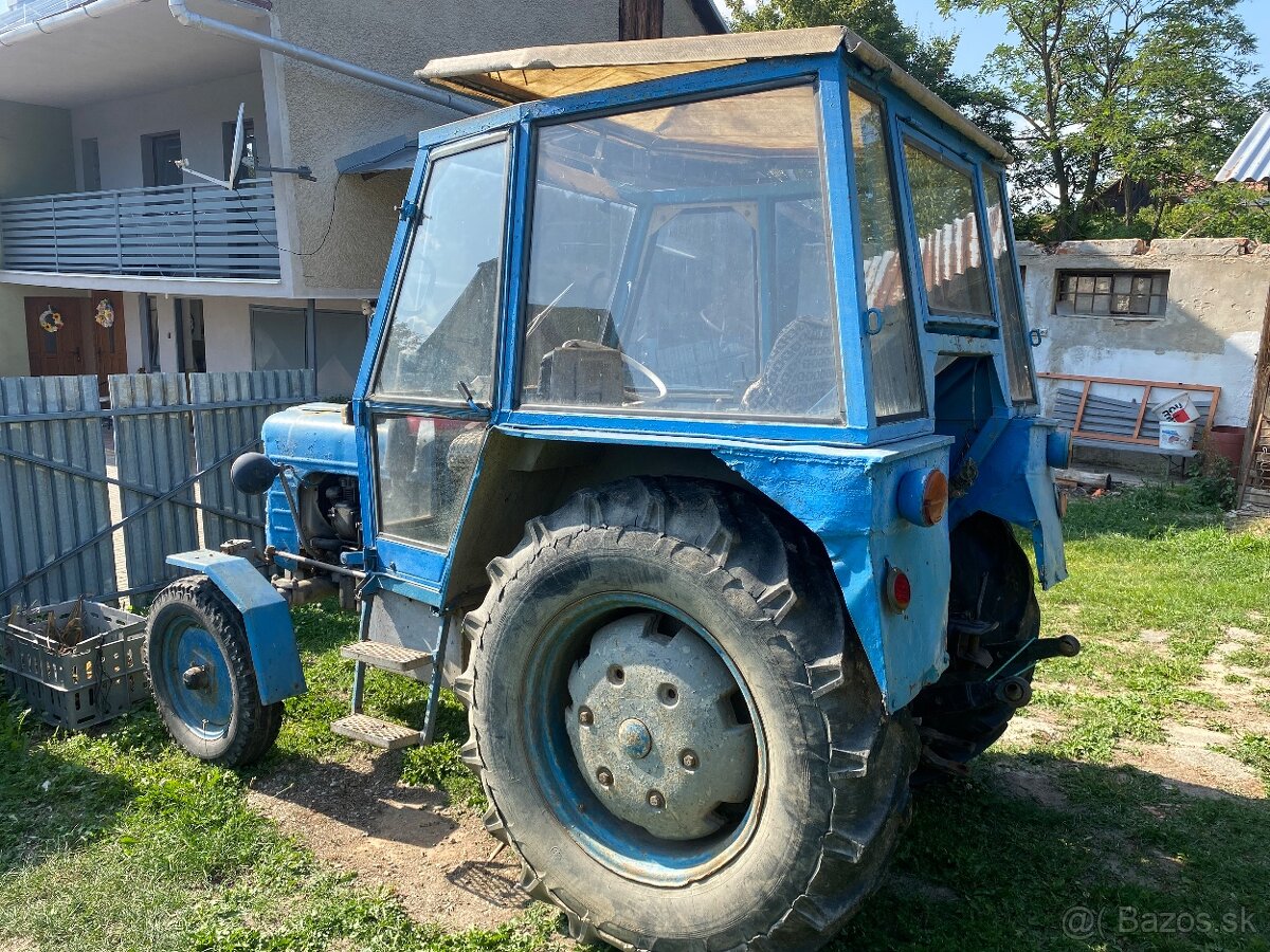 Zetor 4011 - 2