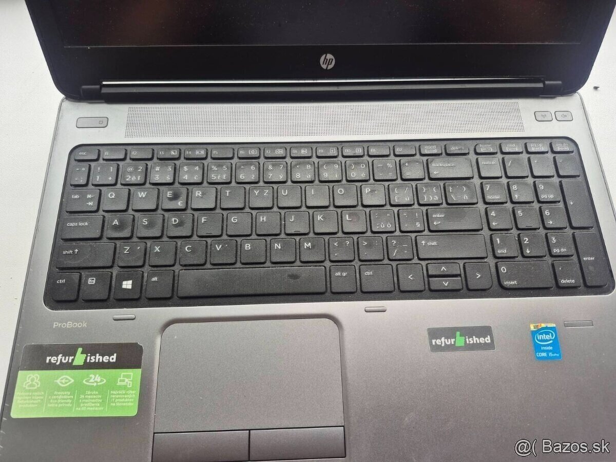 HP ProBook 650 - 2