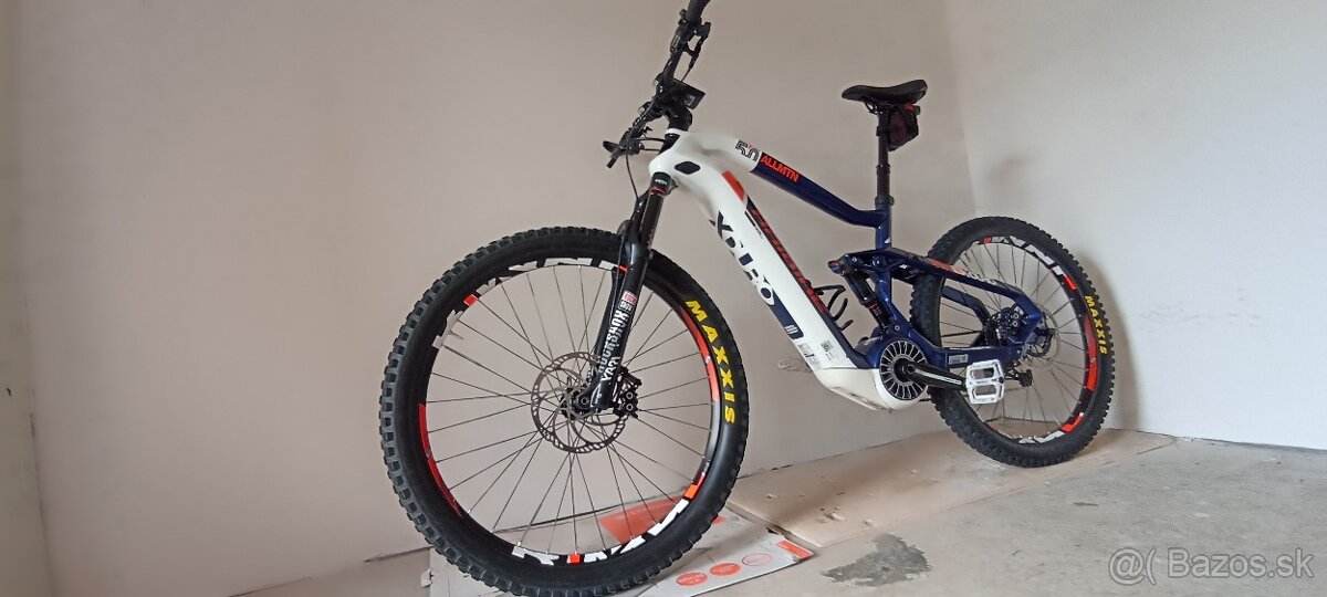 Haibike Flyon ALLMT 5.0 - 2