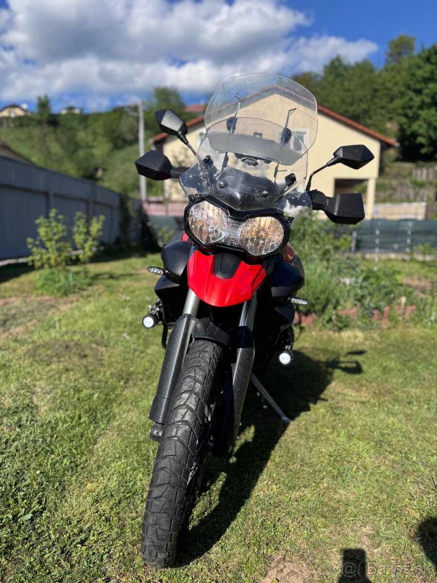 Triumph Tiger XC 800 - 2