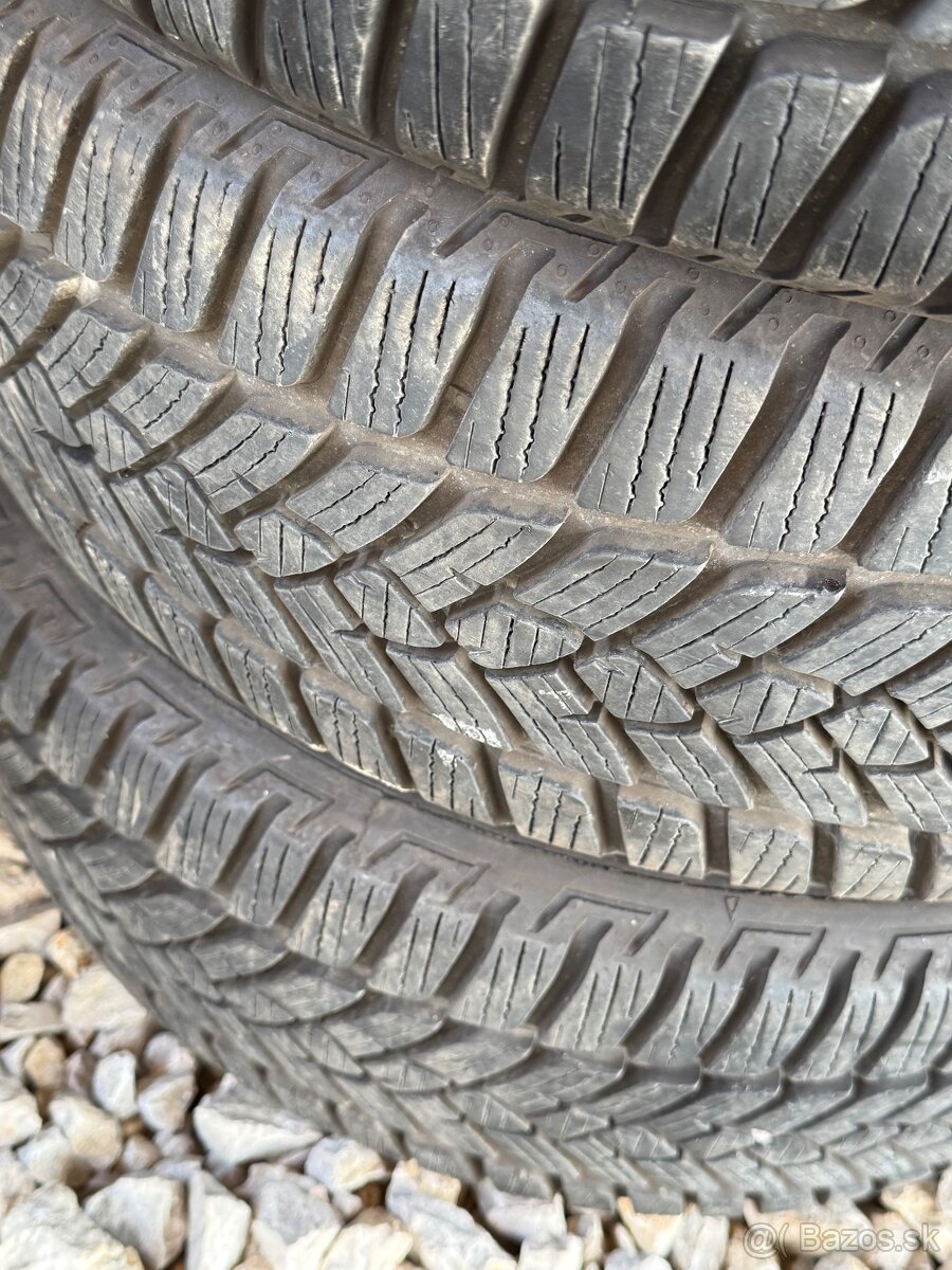 Zimne 195/55 r16 - 2