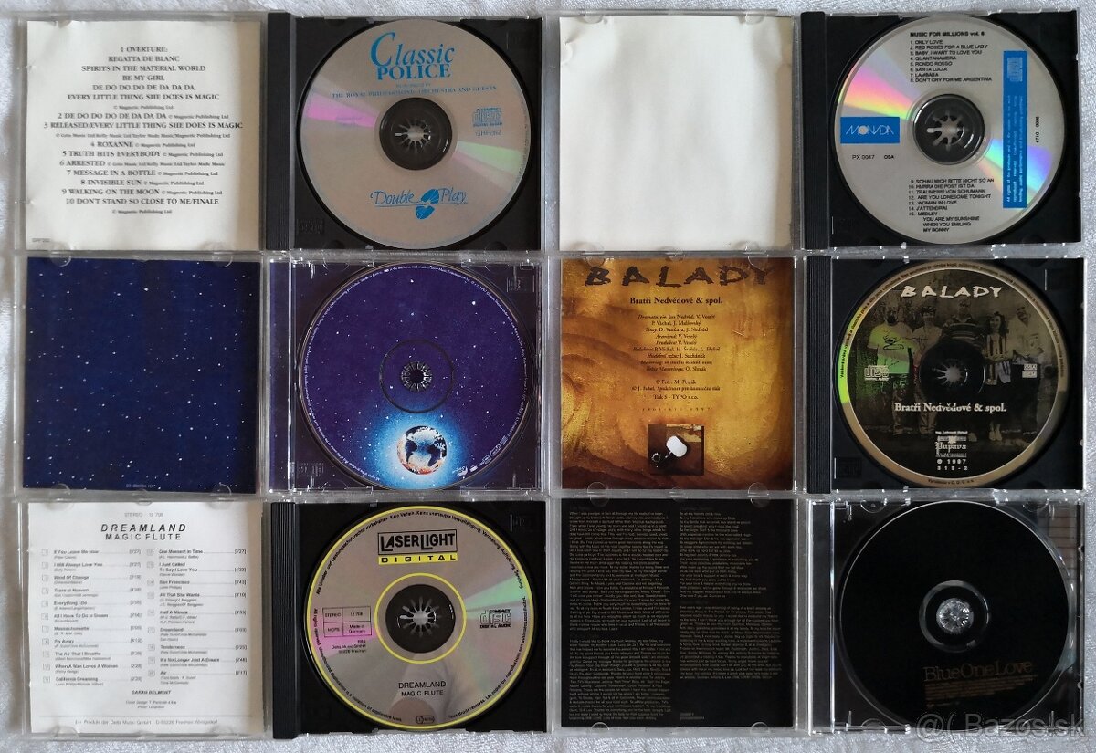 Originál CD - 2