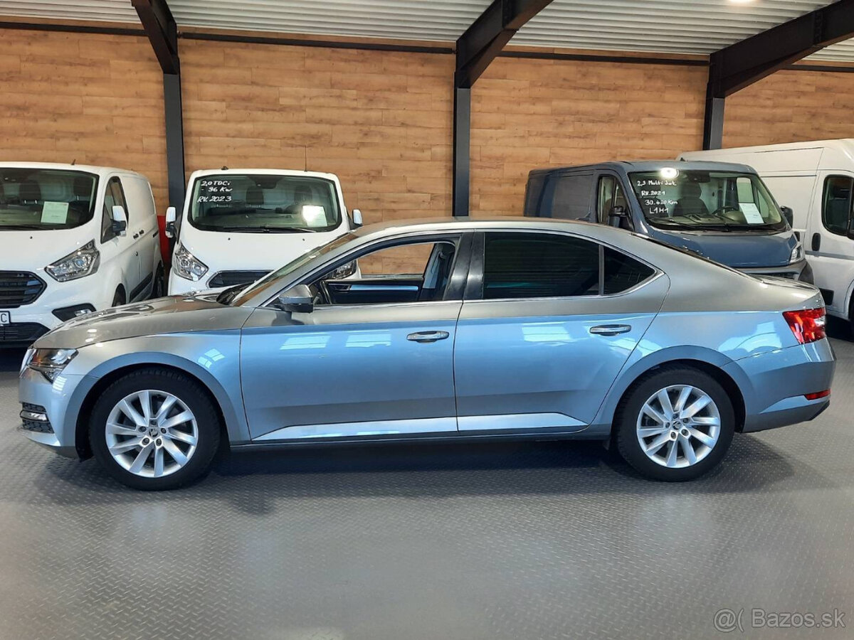 Škoda Superb 1.5 TSI ACT Style DSG - 2