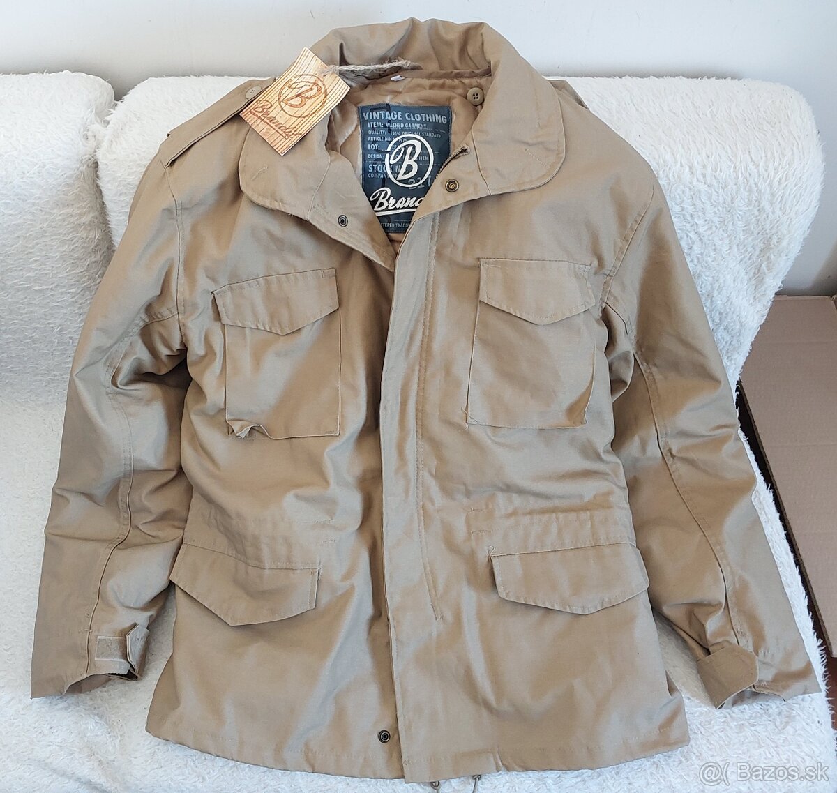 BRANDIT M65 CLASSIC BUNDA - 2
