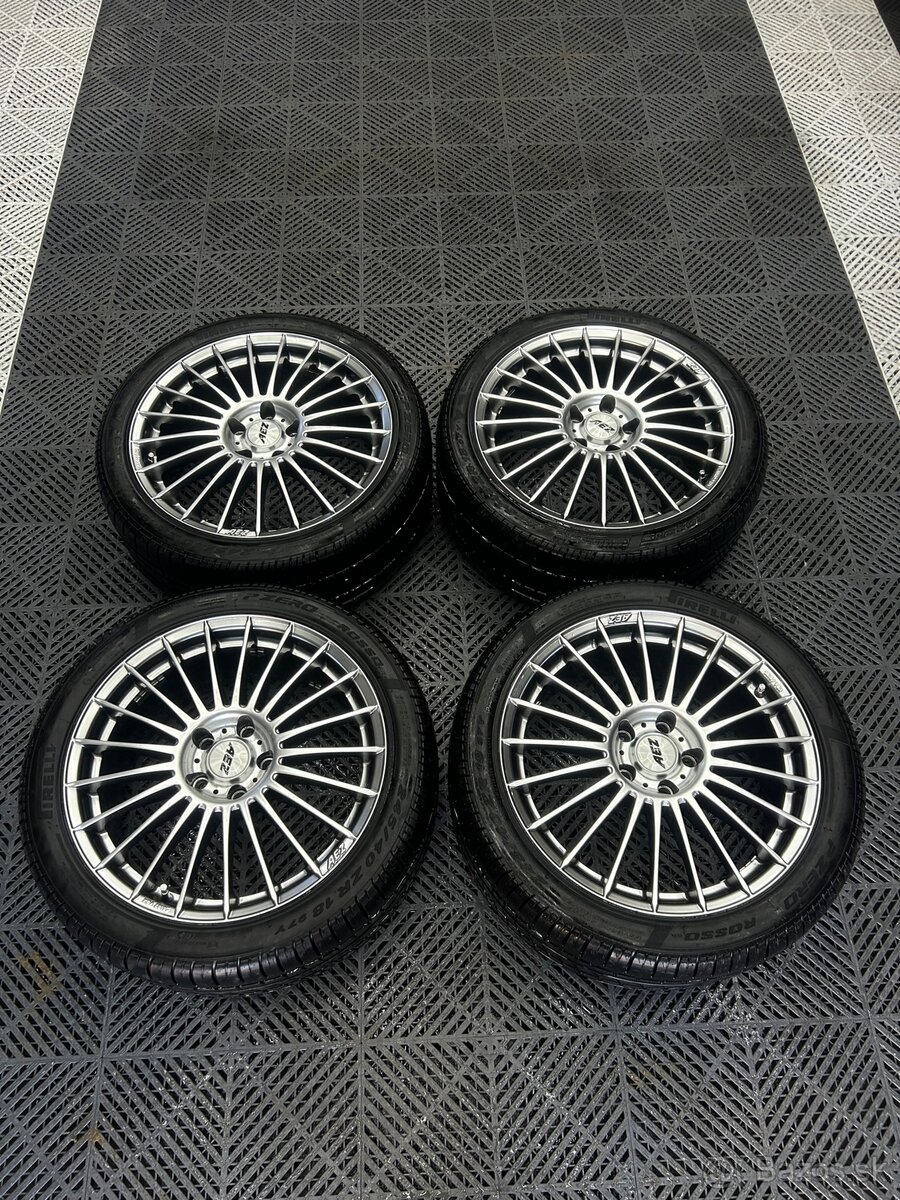 5x112 R18 + letne pneumatiky - 2