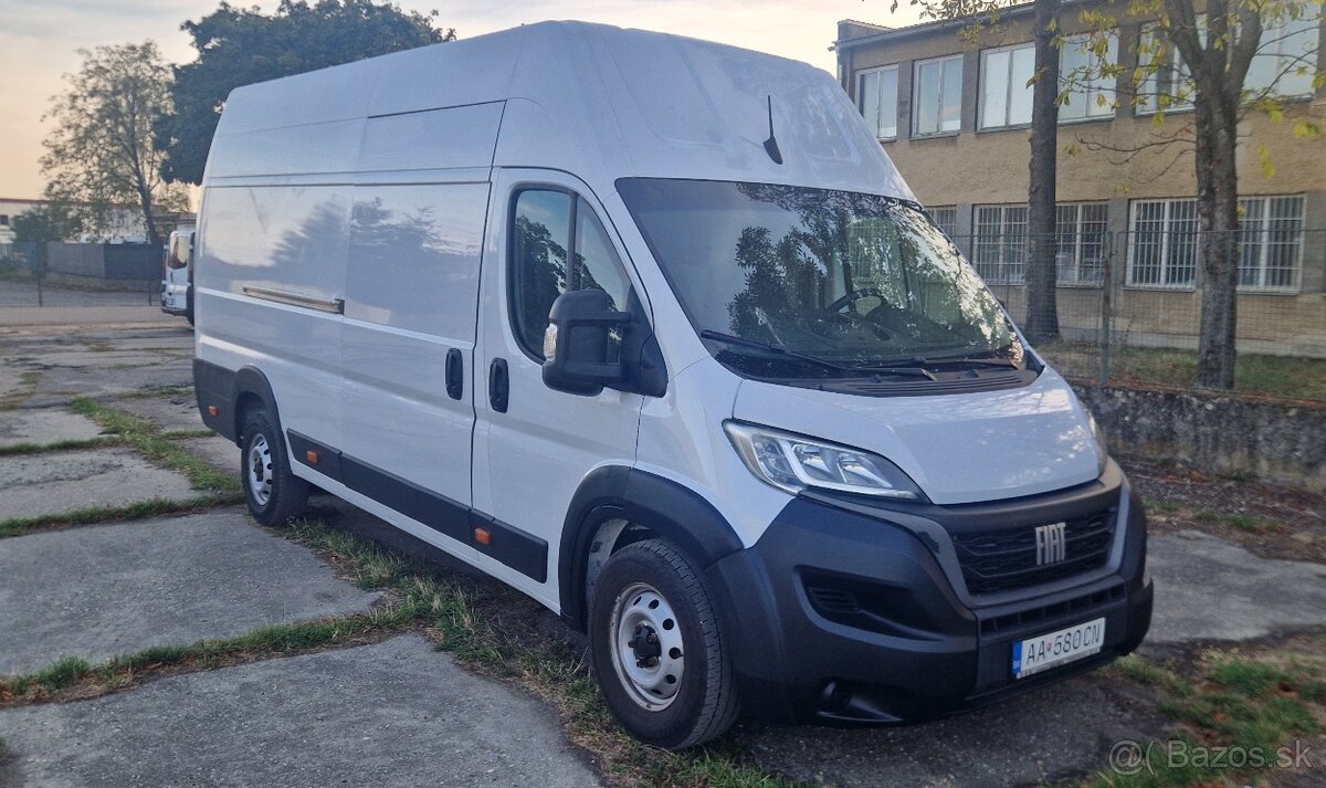 Fiat Ducato MAXI - 2