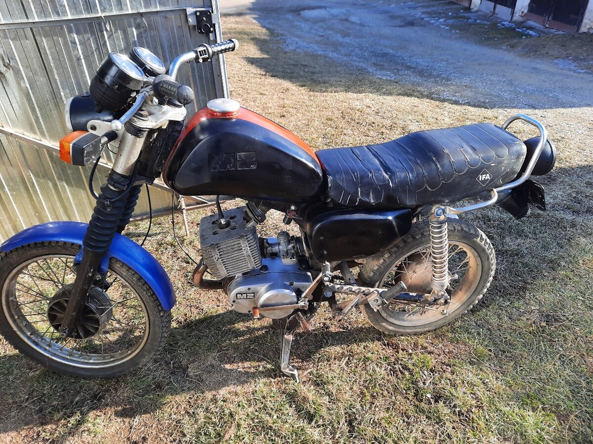 Predám mz 150