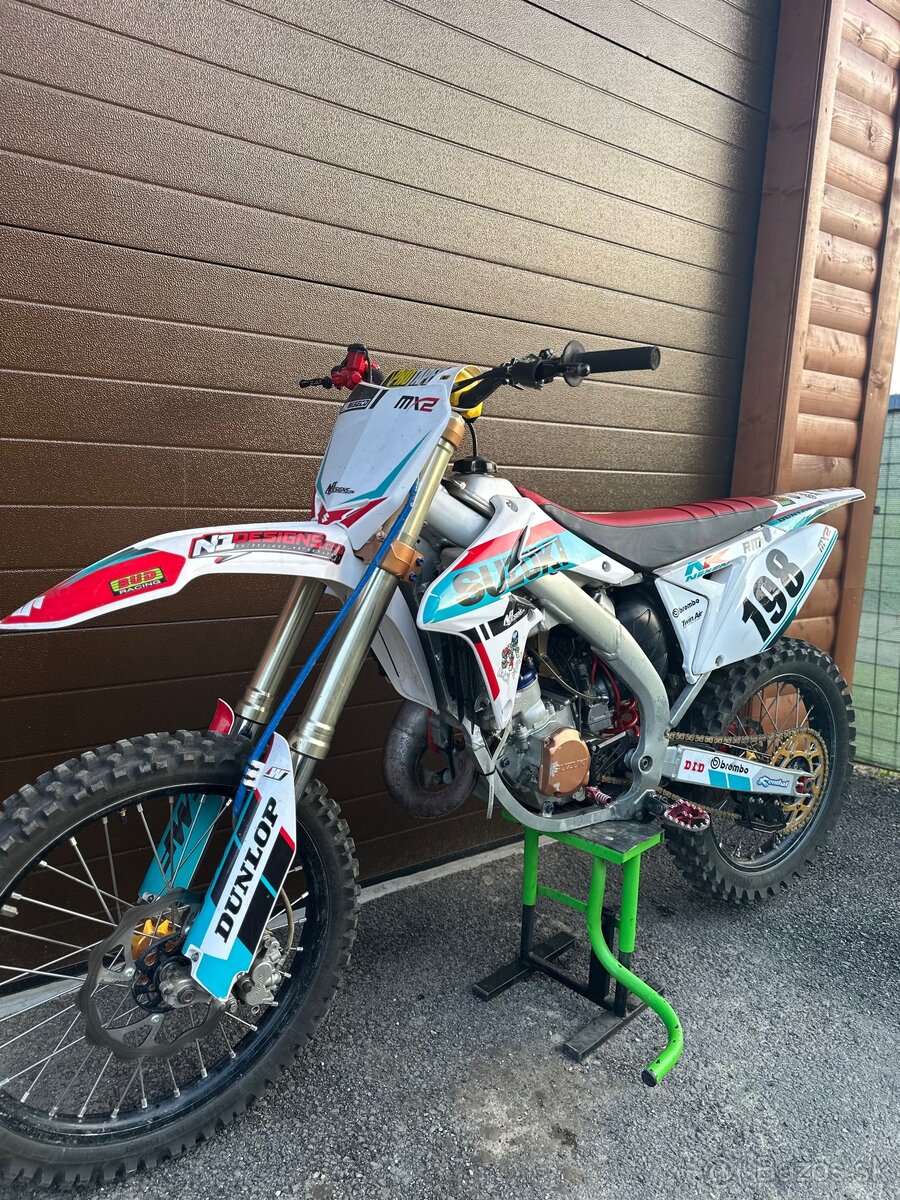 Predam Rm 125