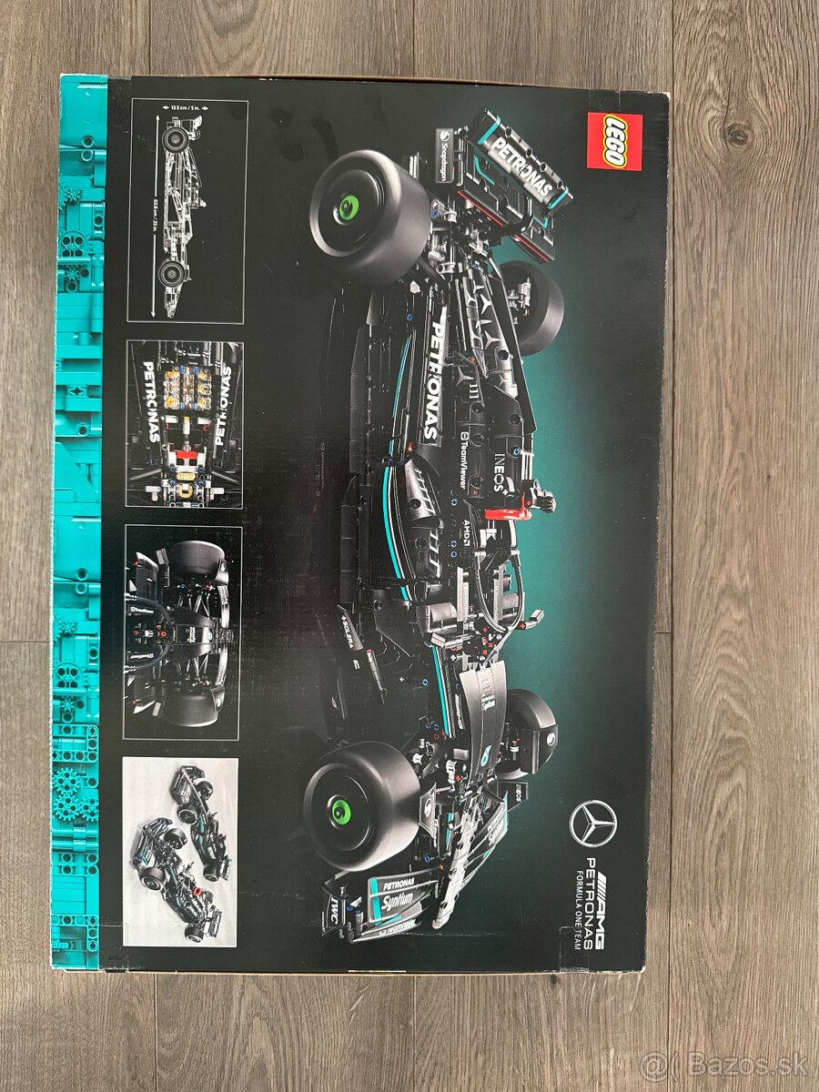 LEGO® Technic 42171 Mercedes-AMG F1 W14 E Performance - 2