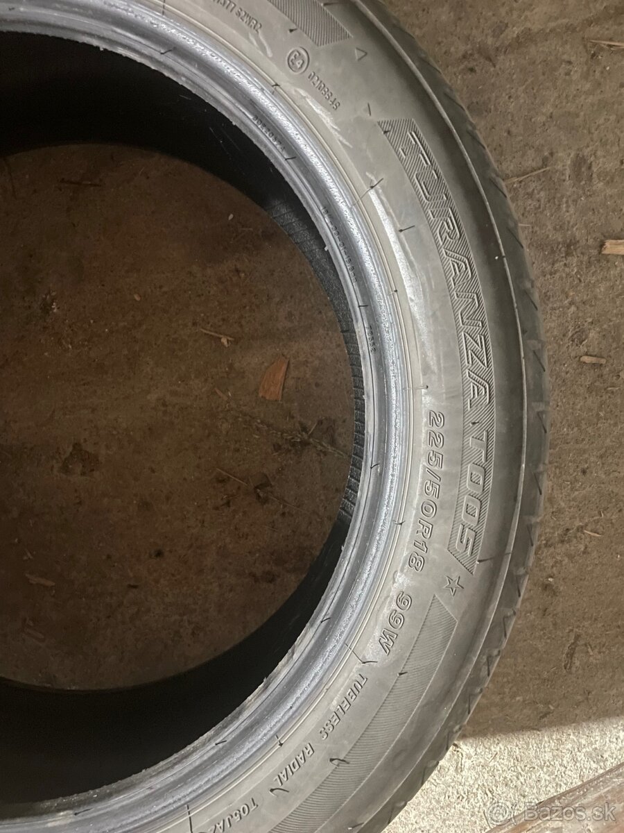 Bridgestone Turanza T005 225/50 R18 99W - 2