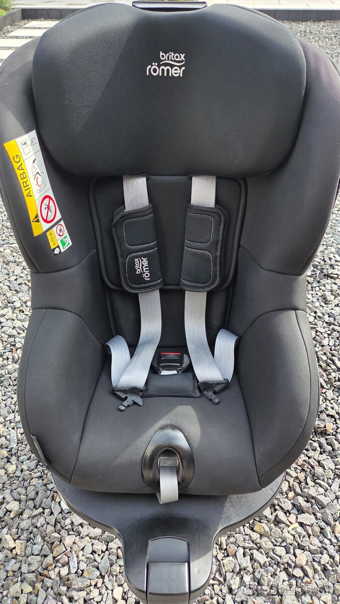 Britax Römer Dualfix - 2