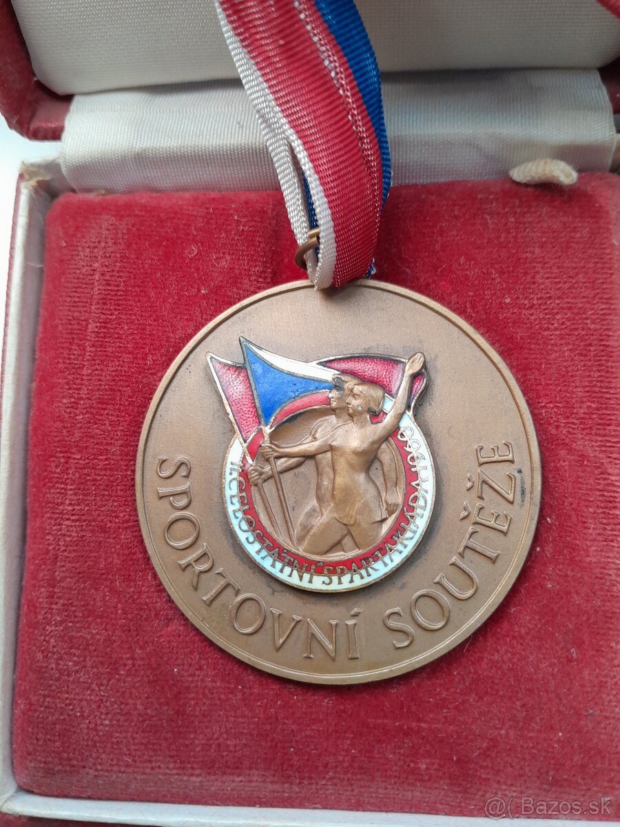 medaila - 2