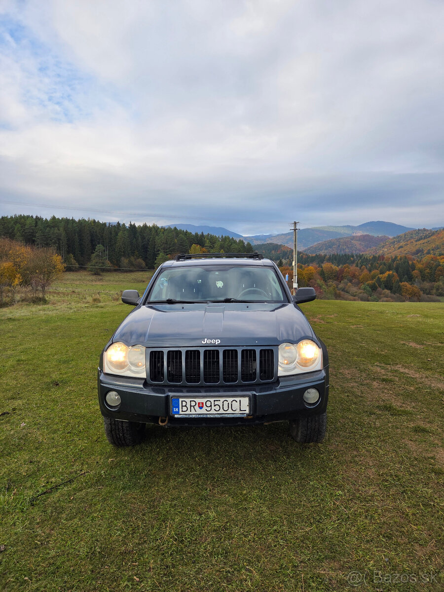 Predám jeep grand cherokee možnosť odpočtu DPH - 2