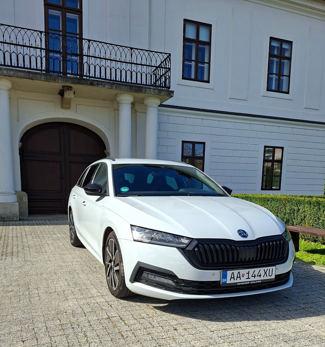 Škoda Octavia 4 Sportline - 2