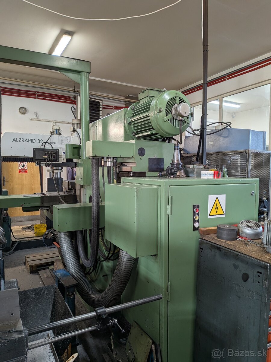 Konzolová fréza FGS 32 - 2