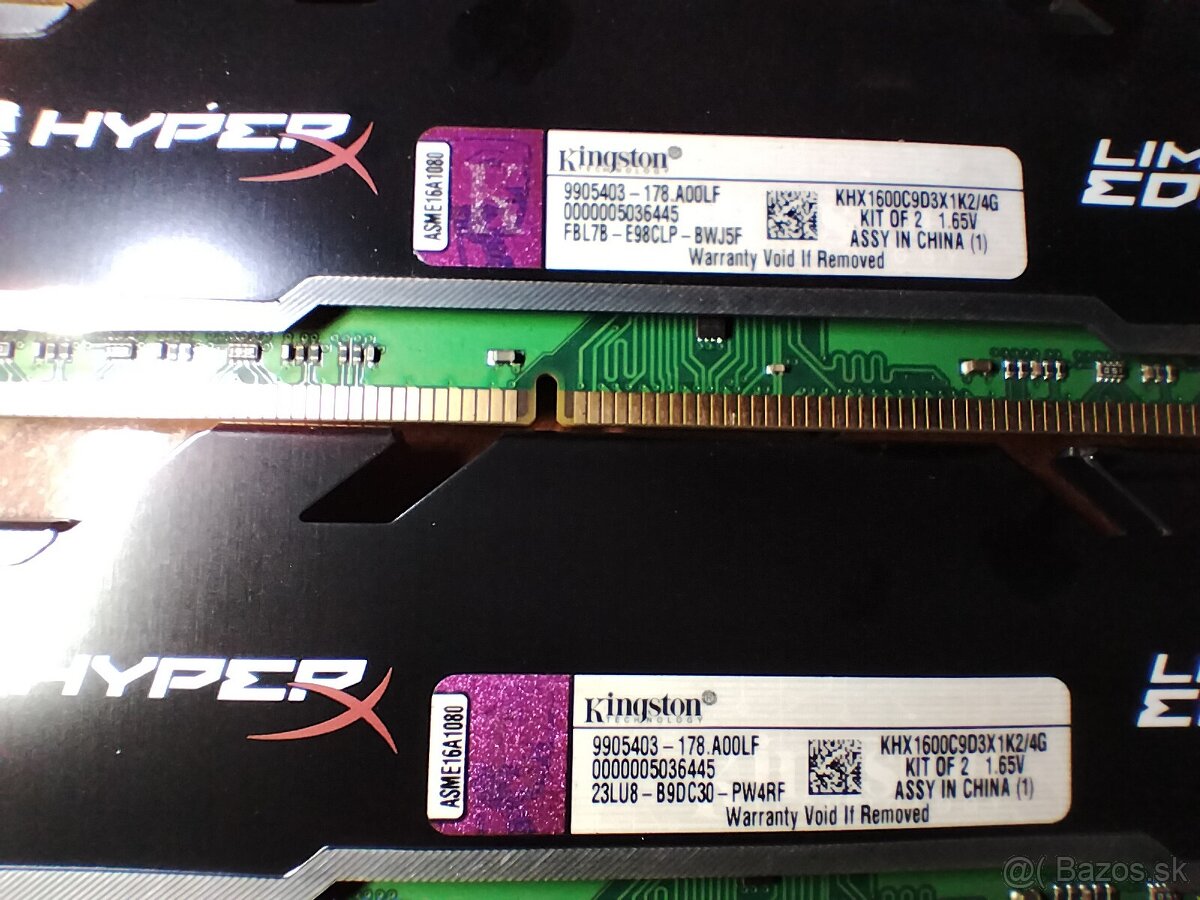 Ram ddr3 - 2