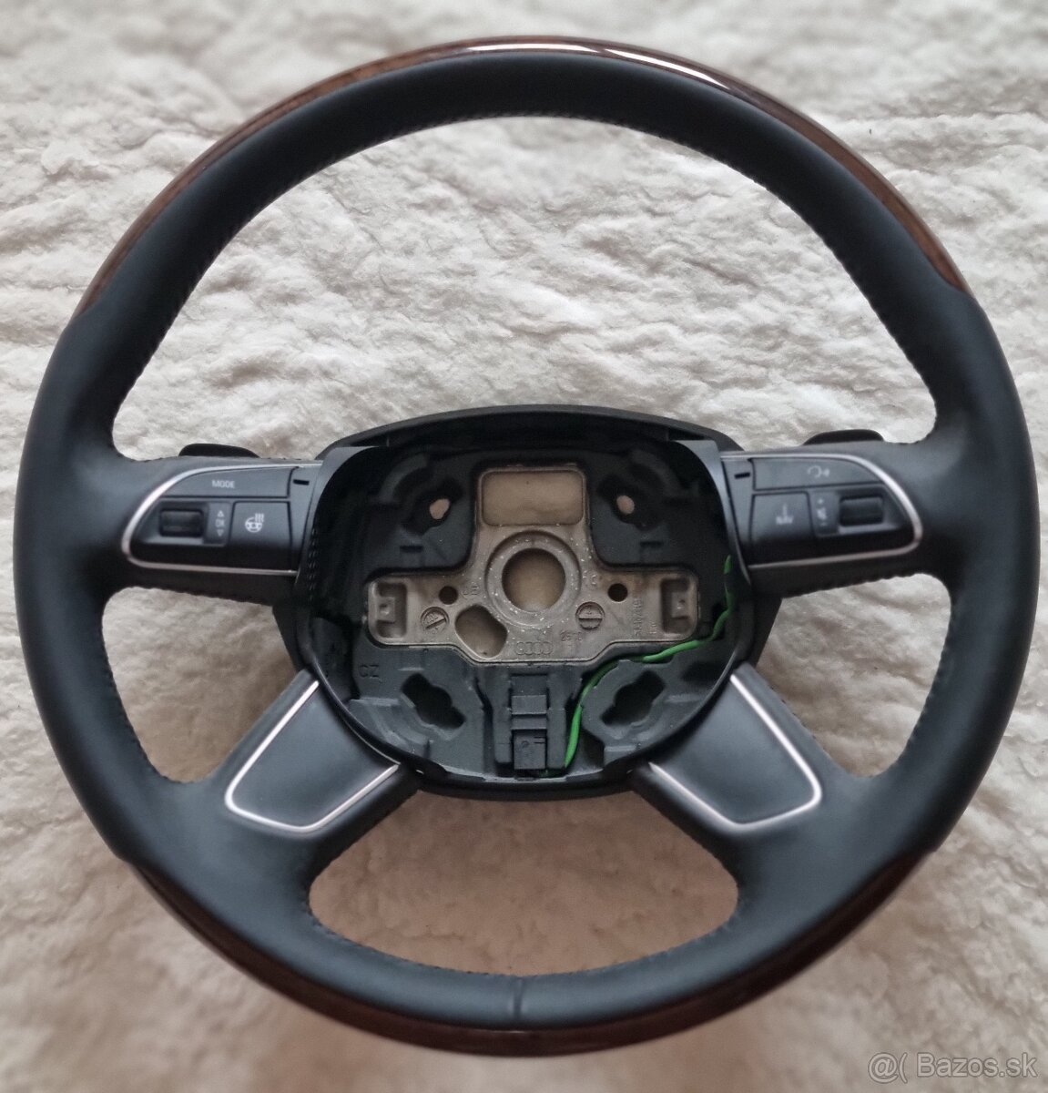 Volant audi rozne druhy - 2