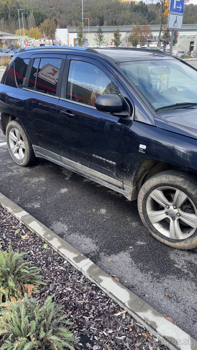 Jeep compass - 2