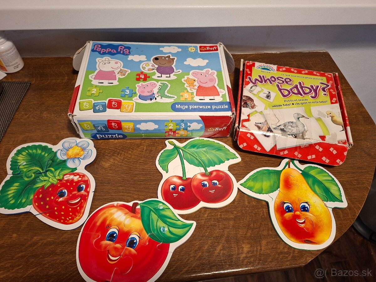 Detske logicke puzzle - 2