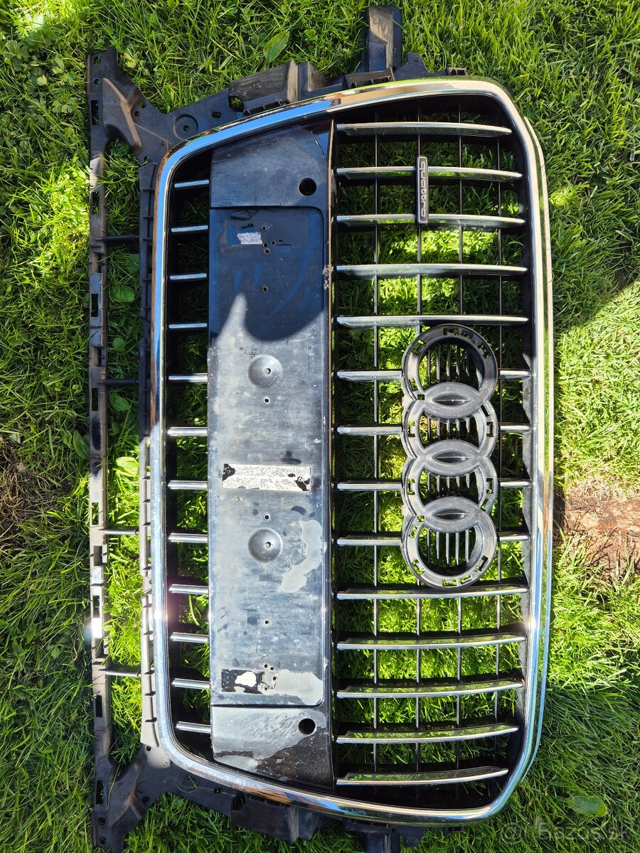 Predná maska audi q5 - 2