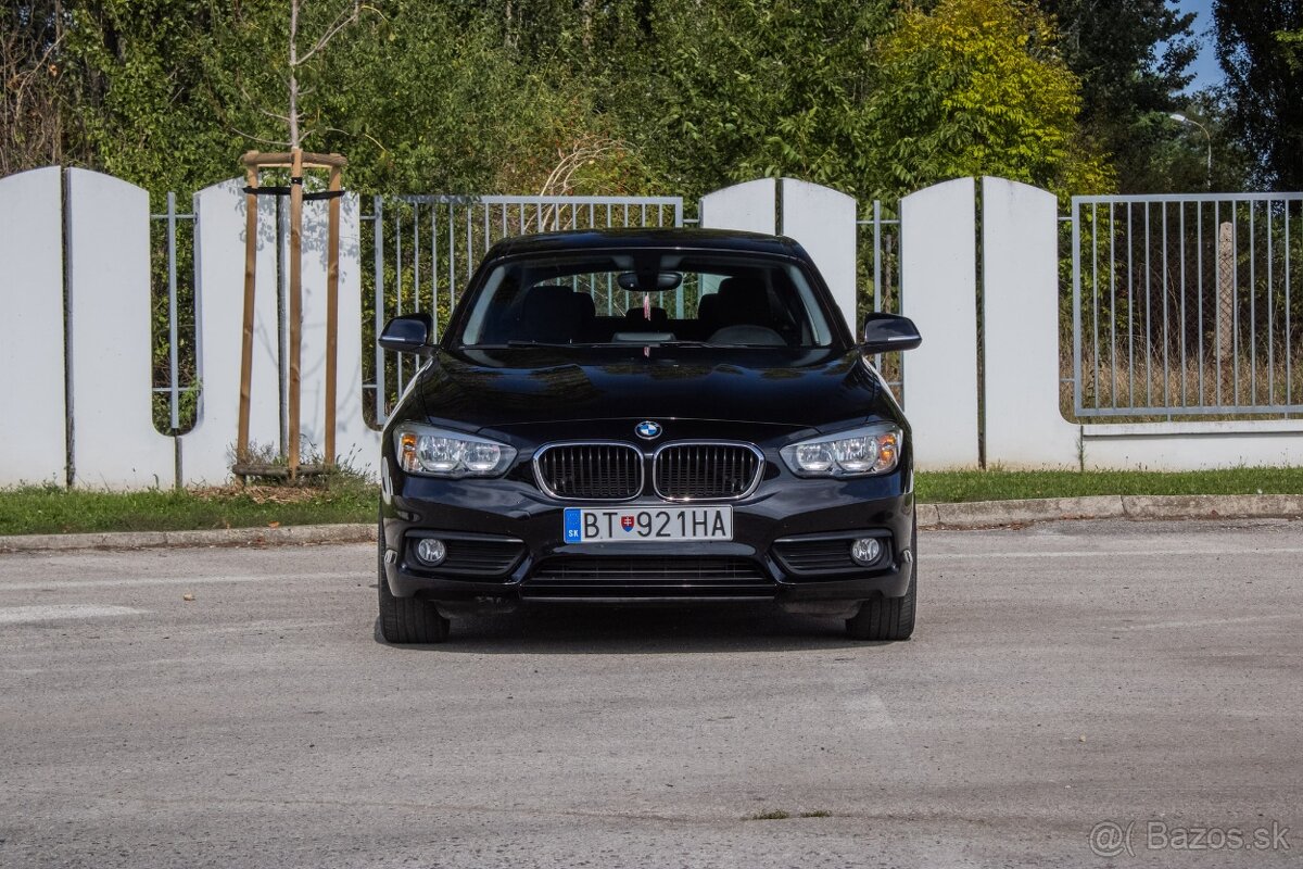 BMW Rad 1 118i Advantage - 2