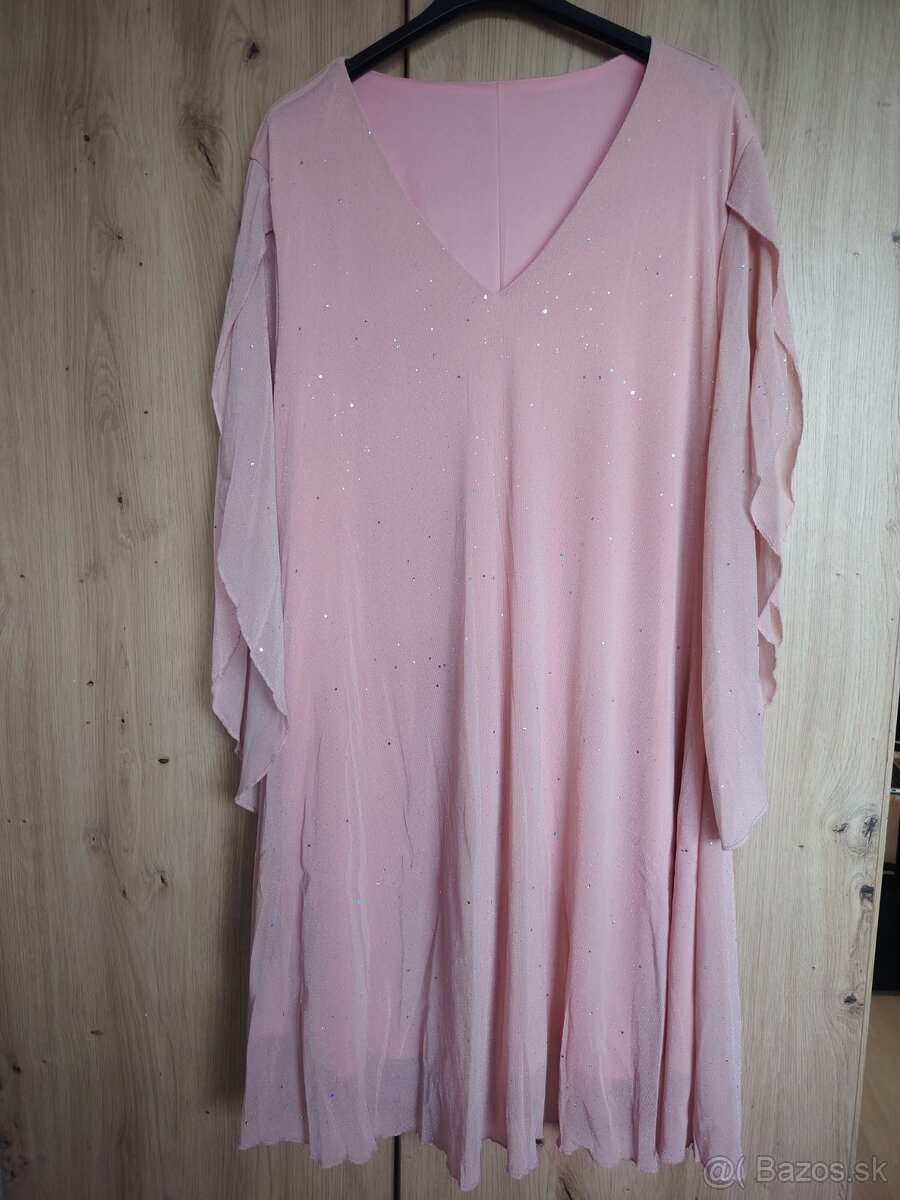 Nádherné spoločenské šaty,XXL - 2