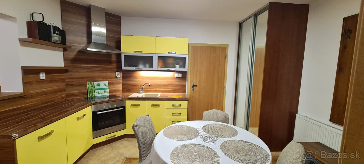 Krásny apartmán v Tatrách 80 m² - 2