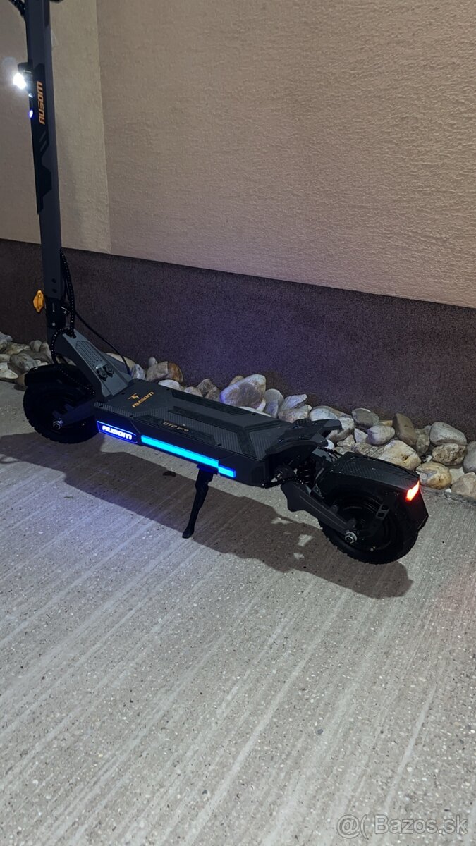 Ausom DT2Pro - Nová E-kolobežka - 2