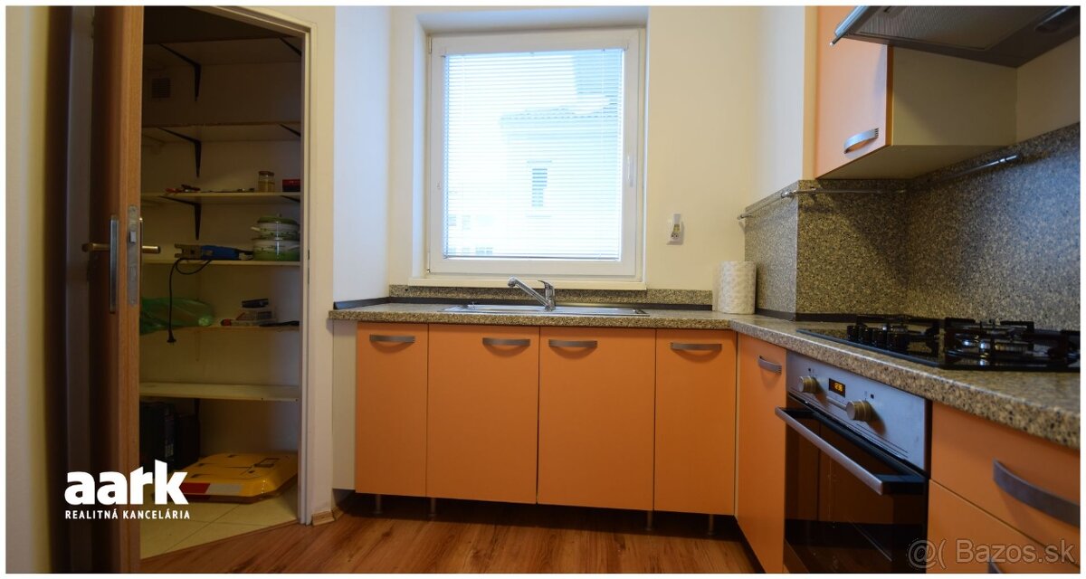 AARK: 2 izbový byt s parkovaním, Š. Moyzesa 2/E, Trnava - 2