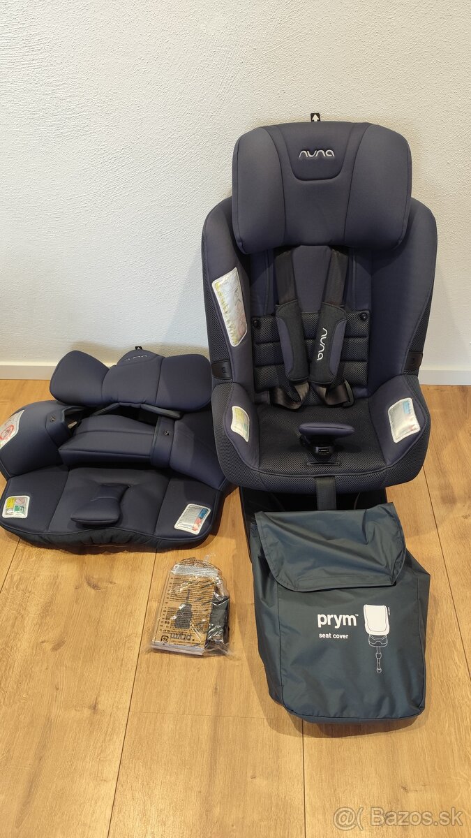 Nuna Prym otocna autosedacka - 2